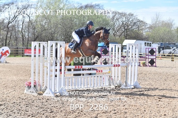 BPP_2286 - CLASS 23 SUN Senior Discovery/ 1m Open