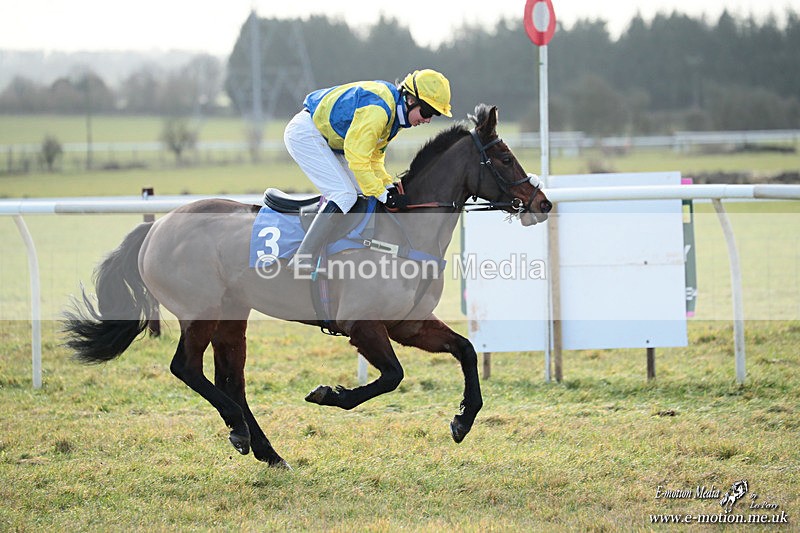 PR PtP 250126 602 - Pony Racing Cocklebarrow 25/01/26