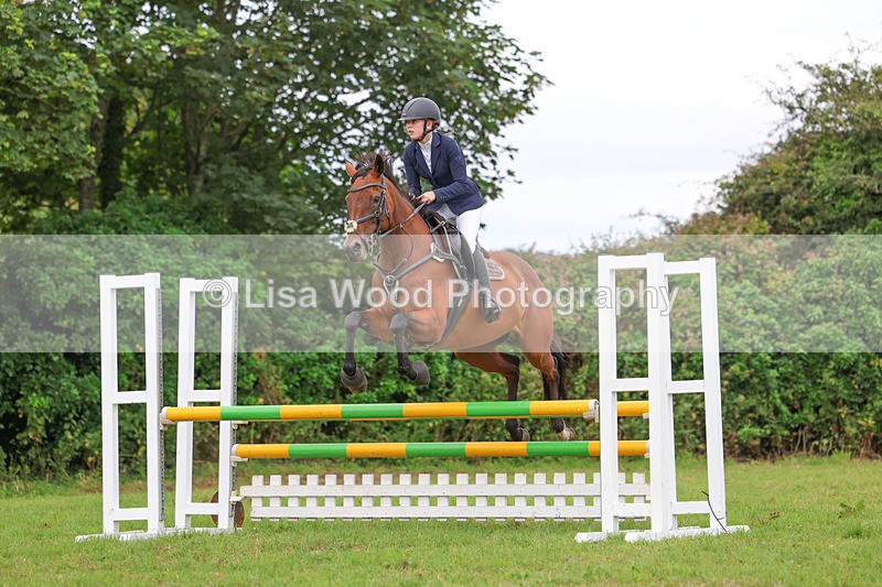 3E7A6737 - Class 4: 90cm Junior and Seniors