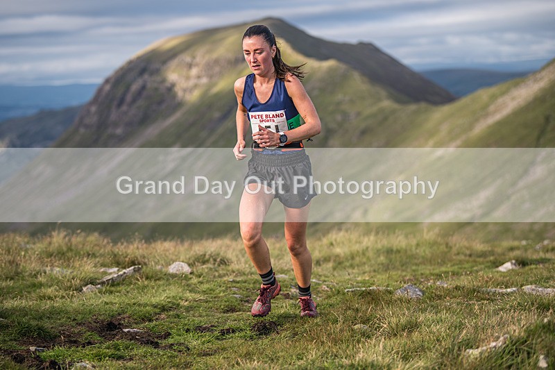 Seat Sandal-250 - Seat Sandal Fell Race Wednesday 9th July 2025