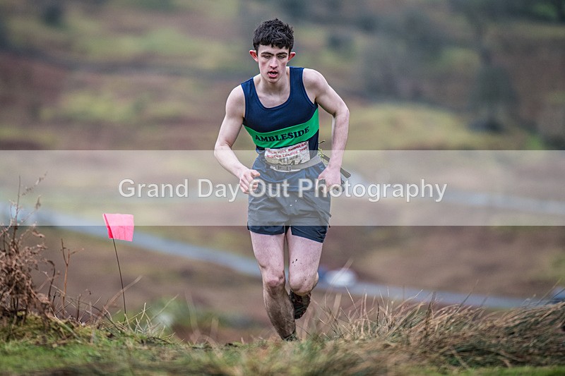 Elterwater-340 - Kendal Winter League Elterwater Junior & Senior Fell Races Sunday 25th January 2026