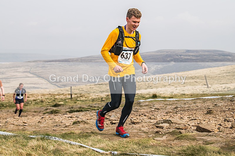 Pen Y Ghent-1263 - The 3 Peaks Race Saturday 26th April 2025 - Pen Y Ghent
