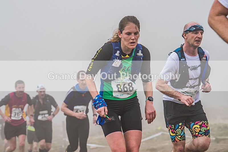 3 Peaks-641 - The 3 Peaks Race - Pen Y Ghent - Saturday 29th April 2023