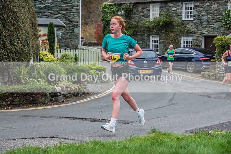 Derwentwater-508 - Derwentwater 10 Mile Road Race Sunday 3rd November 2024