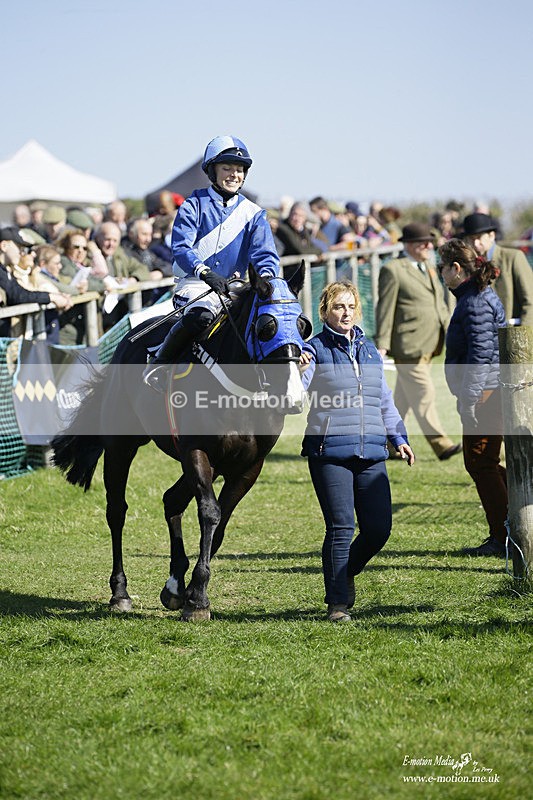 PtP 190322 364 - Wilton Hunt PtP Milborne St Andrew 19/03/22