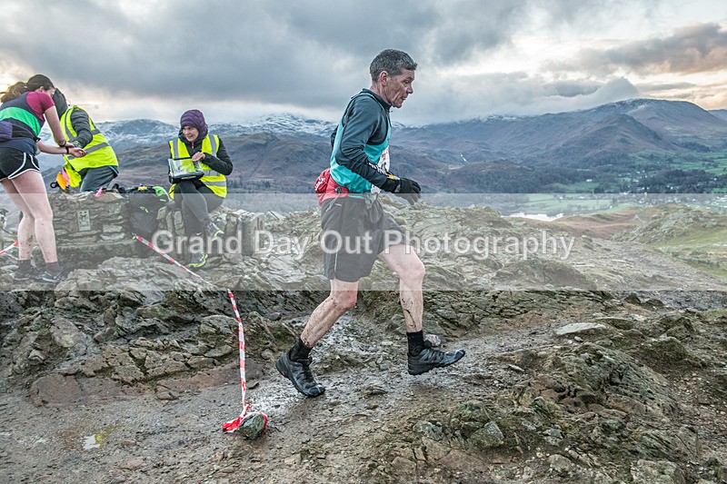 Loughrigg-320 - Loughrigg Fell Race Wednesday 12th April 2023