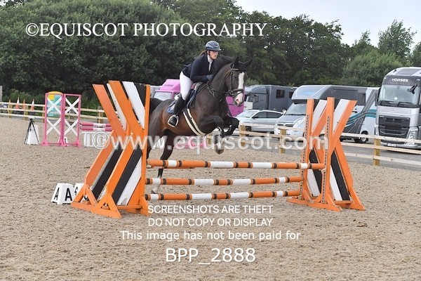 BPP_2888 - CLASS 2 Club/ Unaffiliated 80cms Open