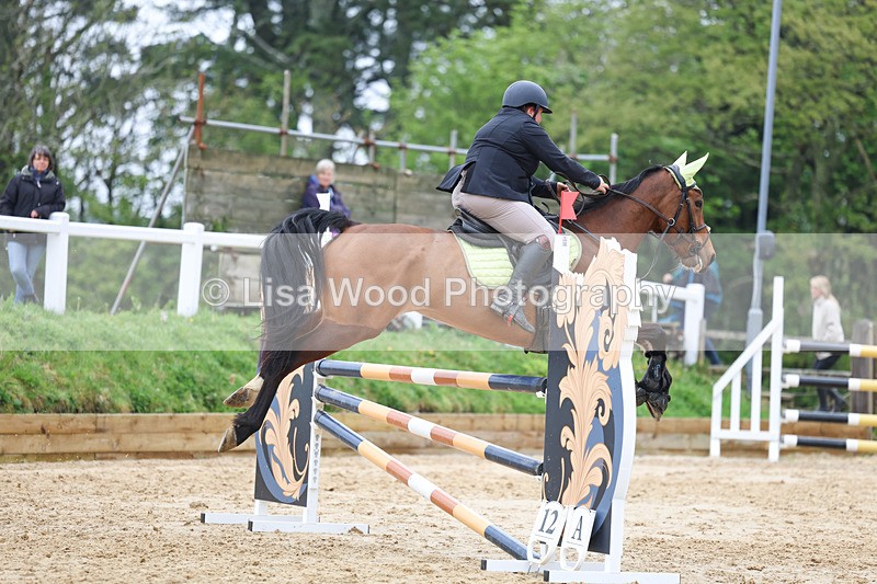 3E7A3075 - Class 5: Senior Discovery/1m open