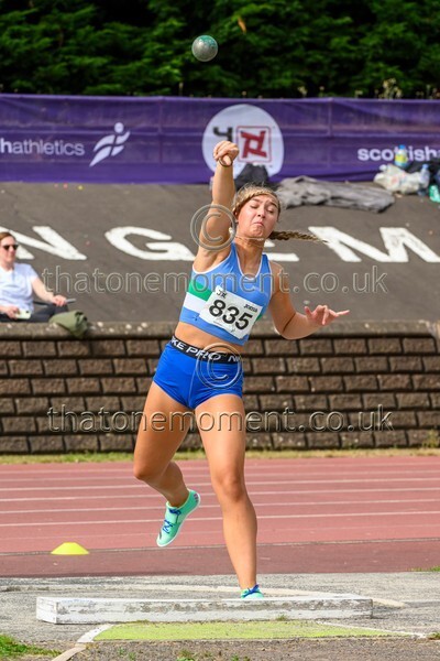 Sen25SUN-927801 - Field Female Set Two