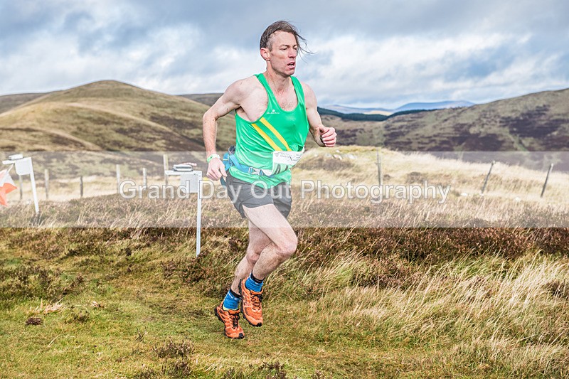 Leg One-170 - Leg 1 British Fell & Hill Relay Championship Broughton Scotland Saturday 15th October 2022
