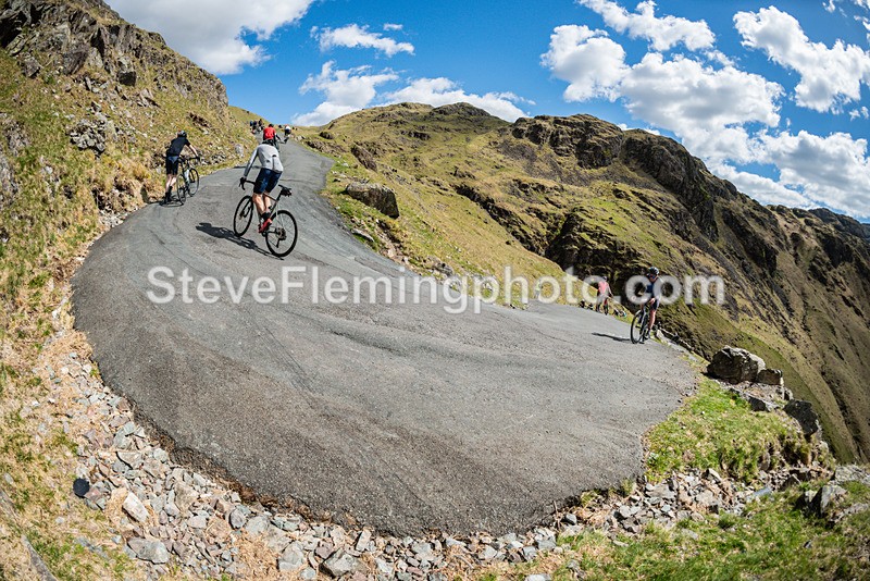 143221 - Hardknott Hairpin 14.00 - 15.00