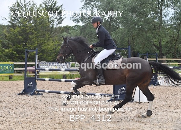 BPP_4312 - Senior Newcomers/ 1.10m Open