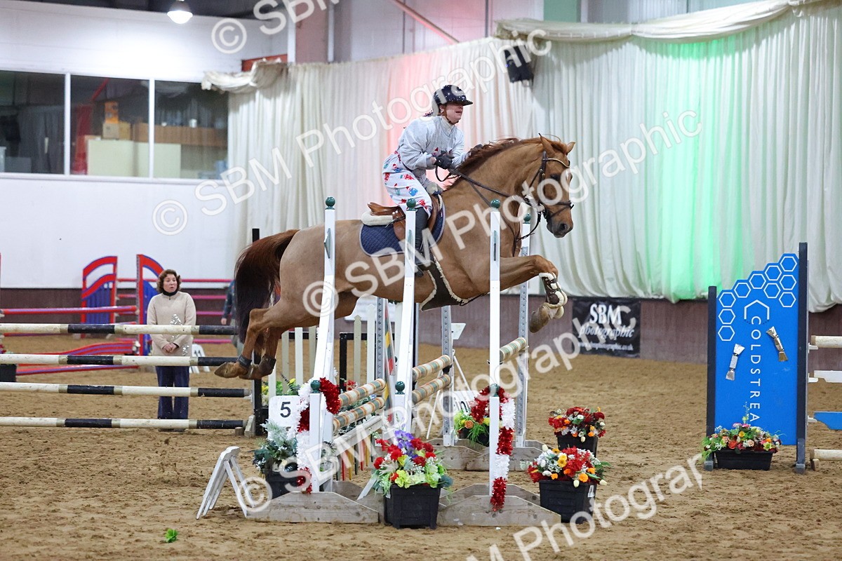SBM_004197 - Class 20 - Pairs Relay Jumping 1.10m