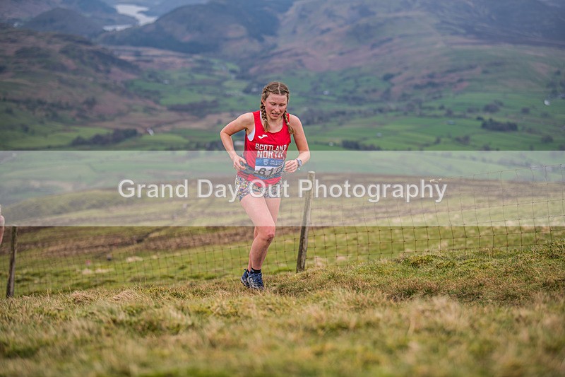Keswick-693 - Inter Counties & Up and Down Mountain Running Champs (Junior & Senior Races) Sunday 21st April 2024