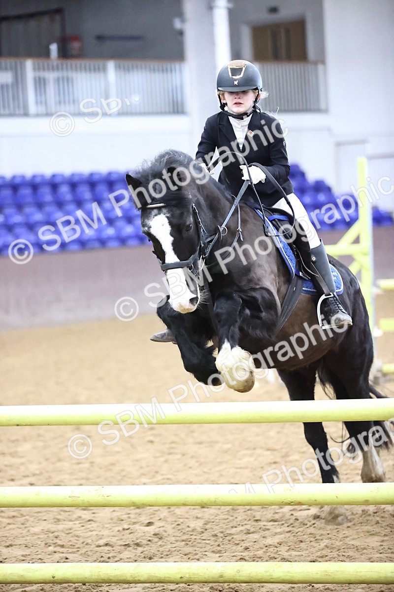 SBM_009862 - Class 10 - Eskadron Pony Winter Discovery Championship Qualifier