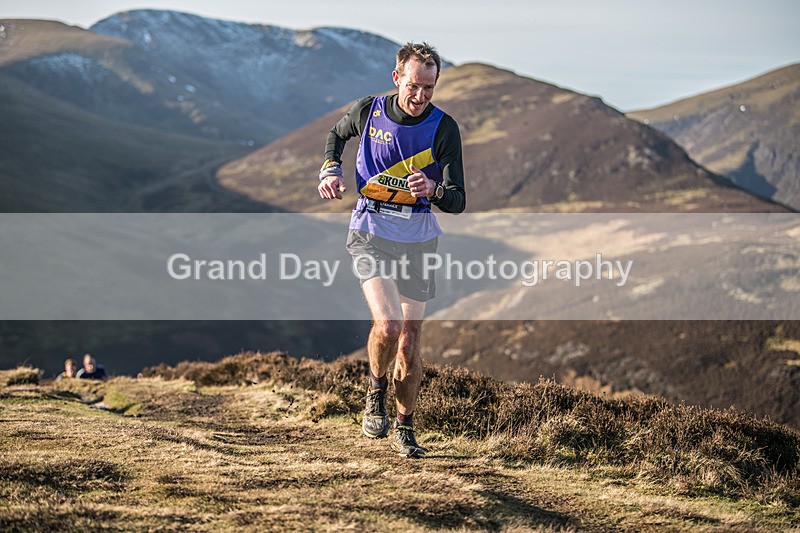 Kong SOB-245 - Kong S.O.B. Fell Race Saturday 1st February 2025