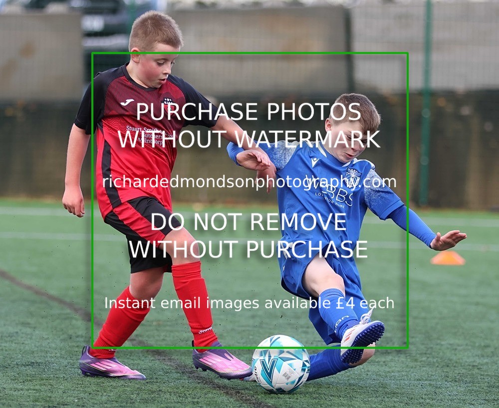 533A1263 - Wattsfield Youth Under 10 vs Grange United Youth Under 10 (1/11/25)