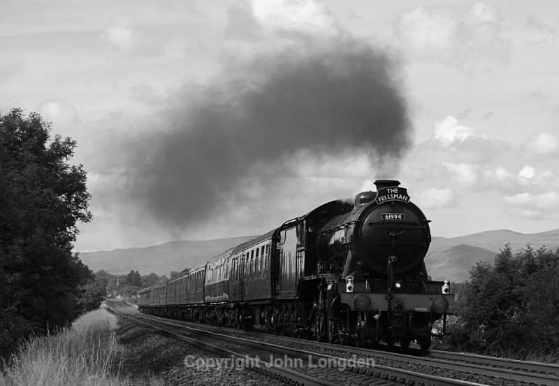 8.8.12 - K4 No.61994 'The Great Marquess' Carlisle - Lanc, Ormside - Ormside