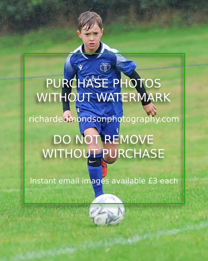 533A3354 - Wattsfield U8 vs Kendal United Rockets U8 (12/9/26)