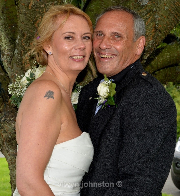 - Weddings Phots Alwyn Johnston