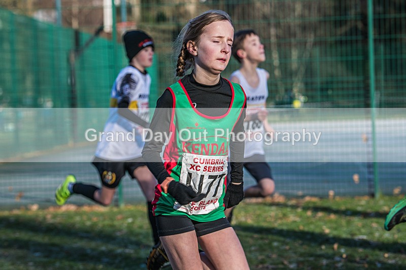 Cumbria XC-155 - Cumbria Cross Country Championships (Junior & Senior Races) Saturday 3rd January 2026