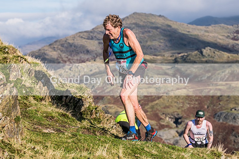 Dunnerdale-194 - Dunnerdale Fell Race Saturday 12th November 2022