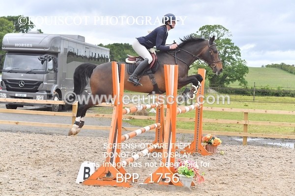 BPP_1756 - FRI CLASS 5 National 1.15m Members Cup Qualifier/ 1.15m Open