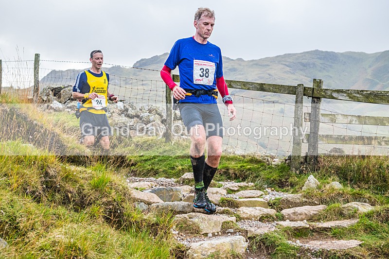 Langdale-1549 - Langdale Horseshoe Fell Race Saturday 8th October 2022