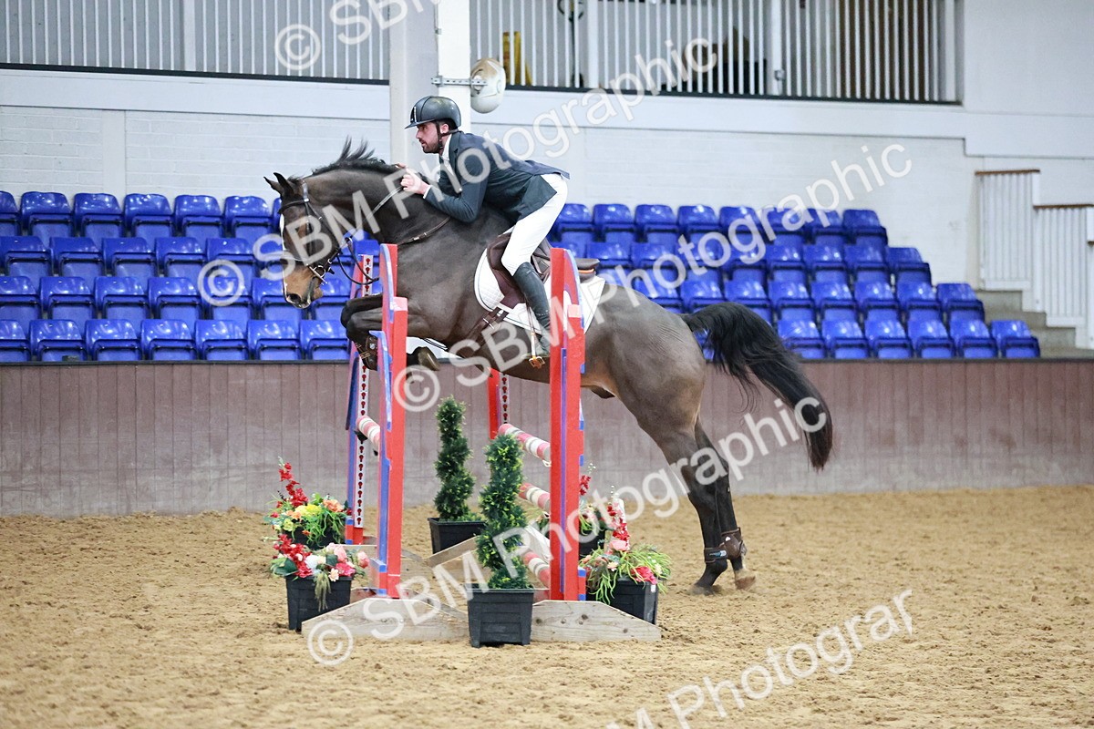 SBM_003819 - Class 15 - Senior British Novice - 90cm