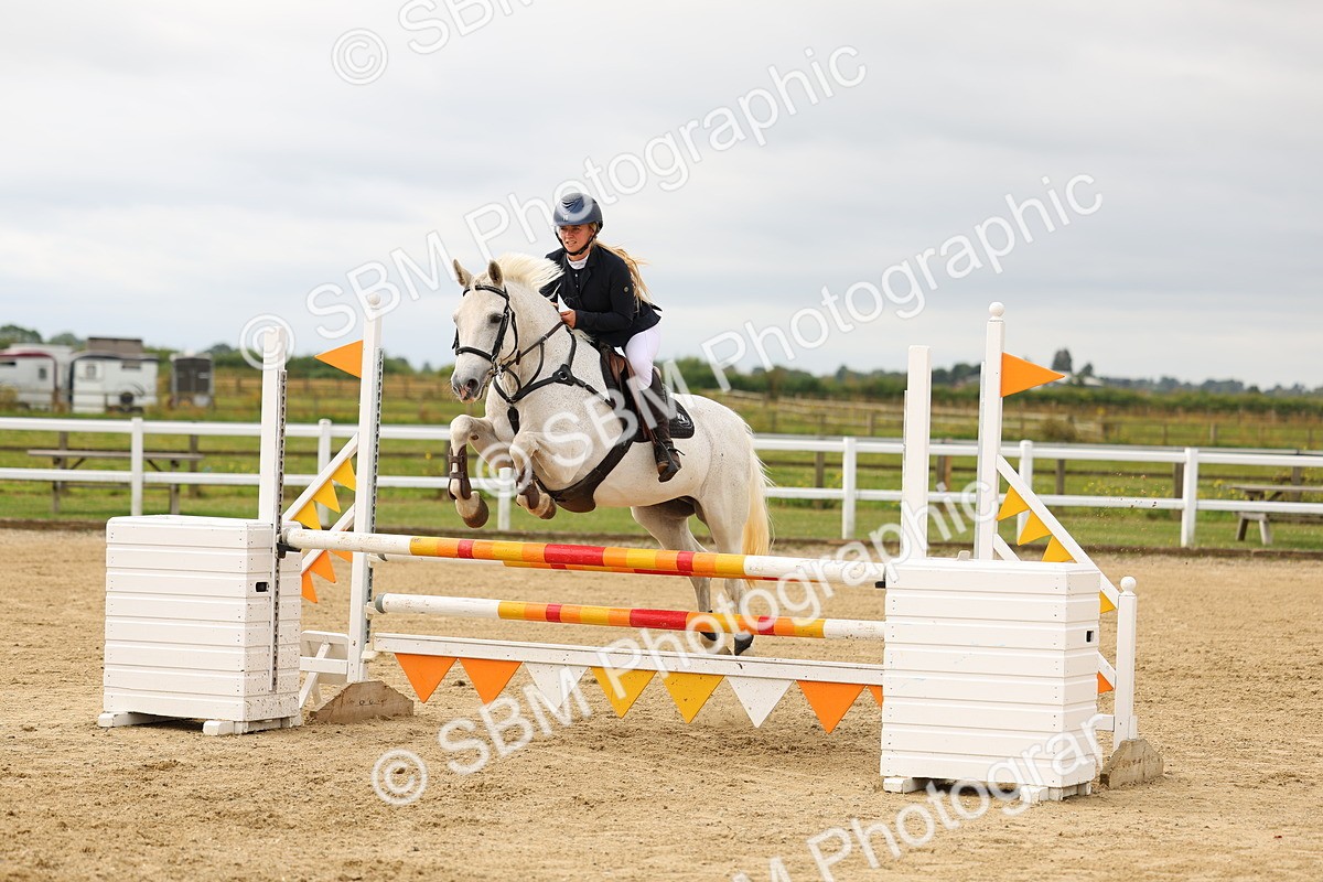 SBM_009090 - Class 1 - Senior British Novice - 90cm Open