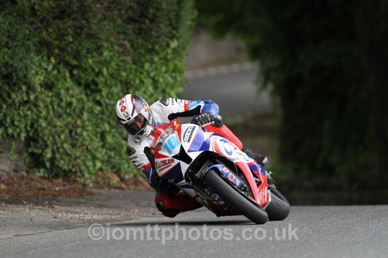 Conor Cummins Honda / W.A.Corless/Jackson Racing - Monster Energy Supersport Race 1