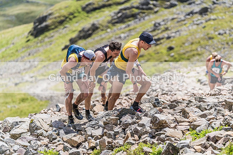 Borrowdale-31 - Borrowdale Fell Race Saturday 3rd August 2024