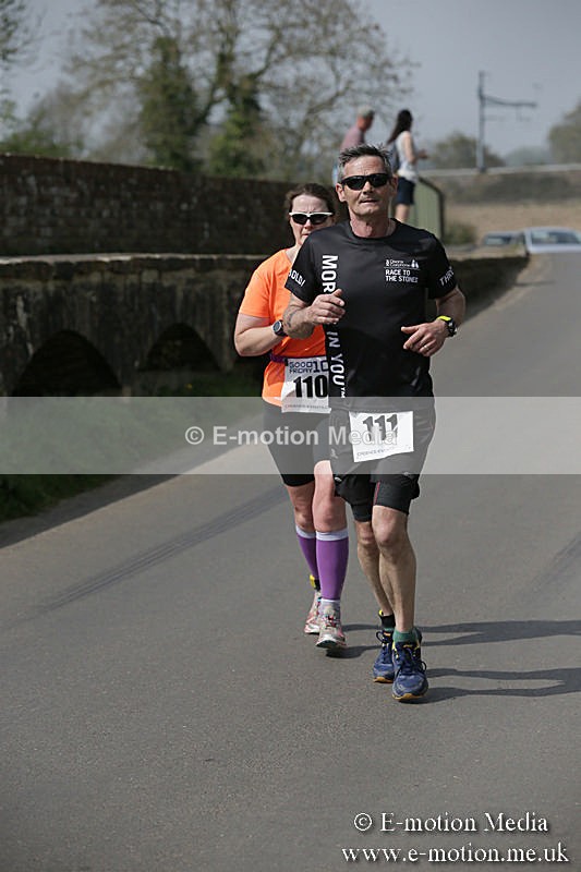 CAD 190419 1066 - Cadence Events    Good Friday 10 Miler 19/04/19