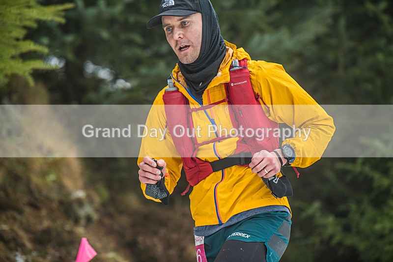 Glentress-41 - High Terrain Events Glentress 42, 21 & 10K Trail Races Sunday 15th February 2026