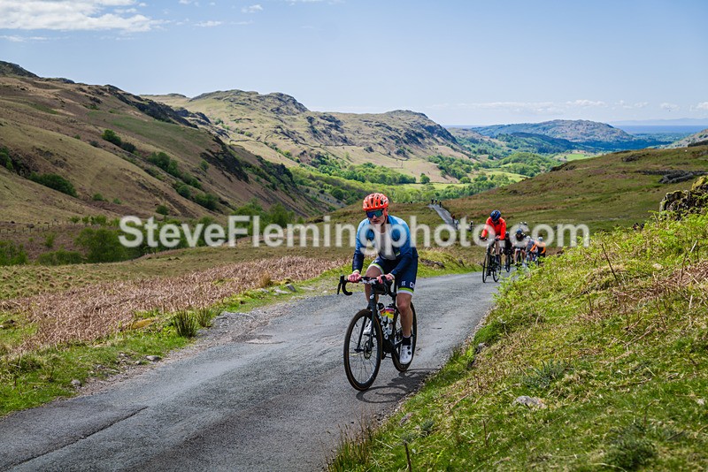 140001 - Hardknott Pass Camera 1 14.00-15.00