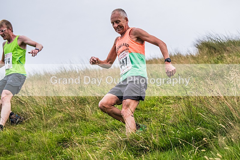 Steel Fell-732 - Steel Fell Race Wednesday 6th August 2025
