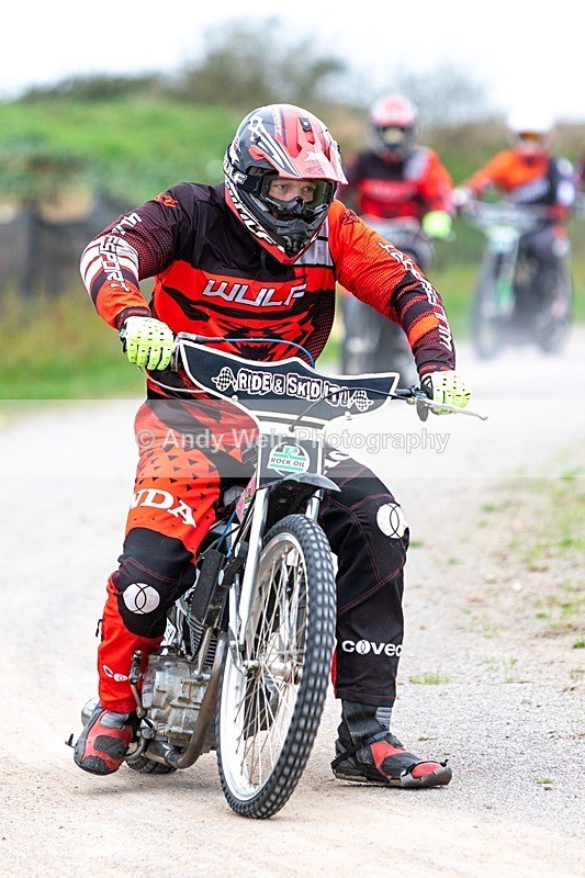 20251018-7D-8E0A8723 - Ride & Skid It. Speedway Experience Day 18th October 2025