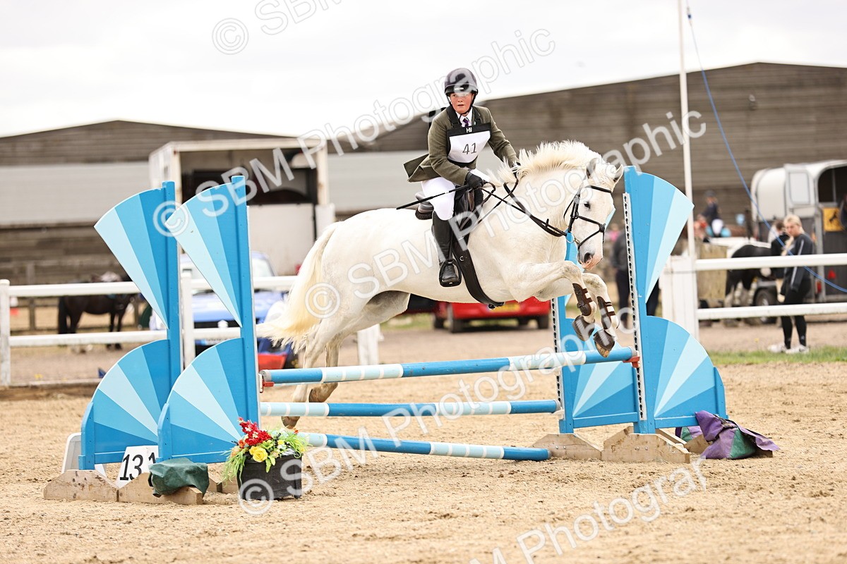 SBM_006879 - Class 1 - 70cm showjumping