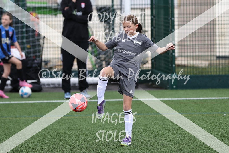 1DX31476 - Sun 7th U10 Girls