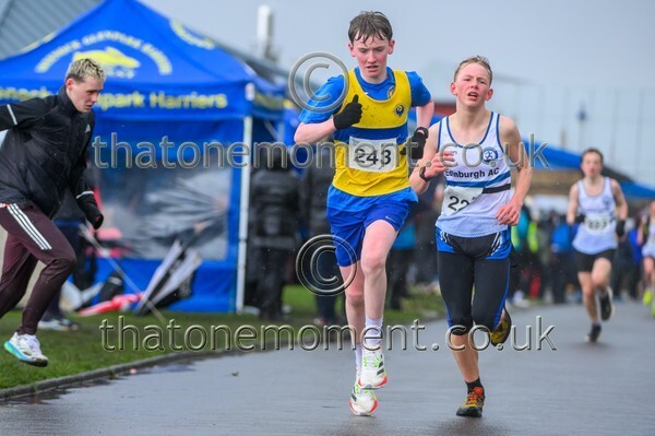 YARR26-928281 - U15 Boys