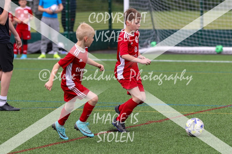 1DX30951 - U9 Boys