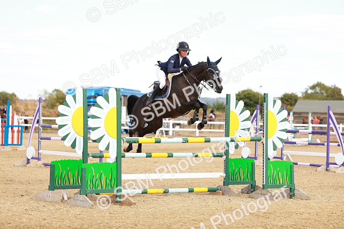 SBM_007441 - Class 5 - Senior British Foxhunter - 1.20m