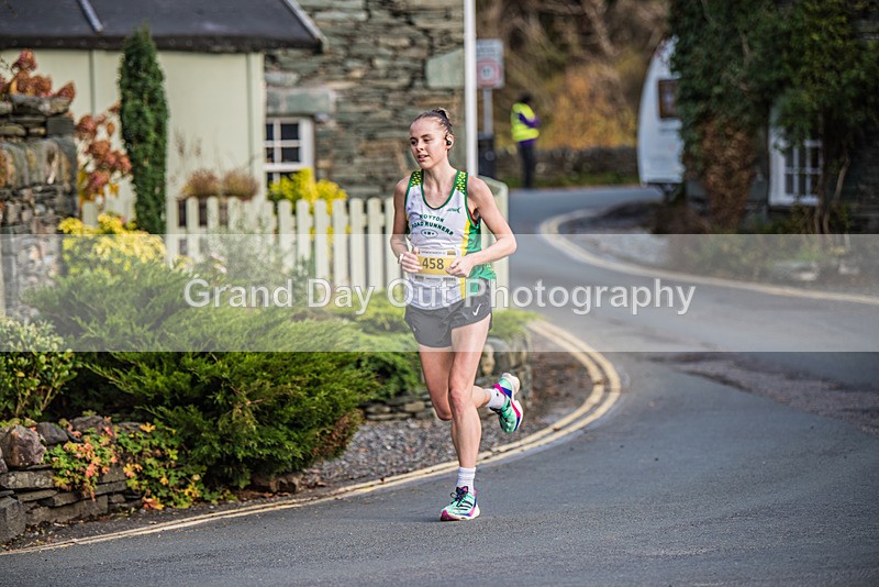 Derwentwater-128 - Derwentwater 10 Mile Road Race Sunday 5th November 2023