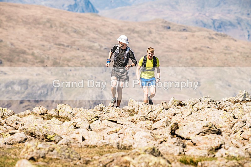 Andy Berry BGR-95 - Andy Berry Bob Graham Round Saturday 10th May 2025