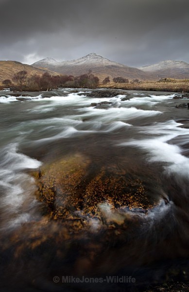 TOWARDS GLEN MORE, ISLE OF MULL - ISLE OF MULL LANDSCAPE PHOTOGRAPHY