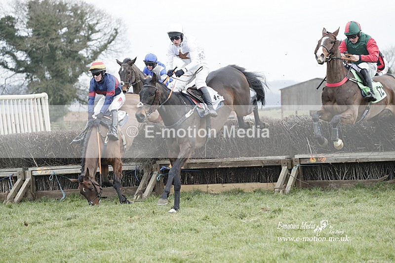 PtP 050323 1002 - Blackmore & Sparkford Vale Hunt PtP - Somerset 05/03/23