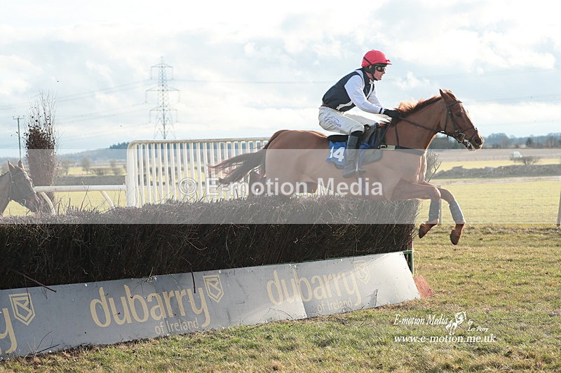 PtP 290123 308818 - Heythrop Hunt PtP Cocklebarrow 29/01/2023