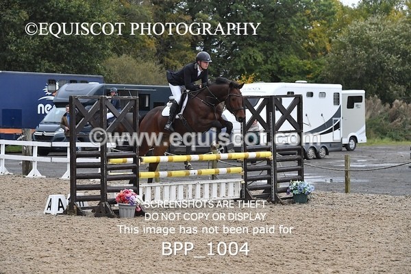 BPP_1004 - CLASS 10 SUN Senior BritiNovice/ 90cm Open