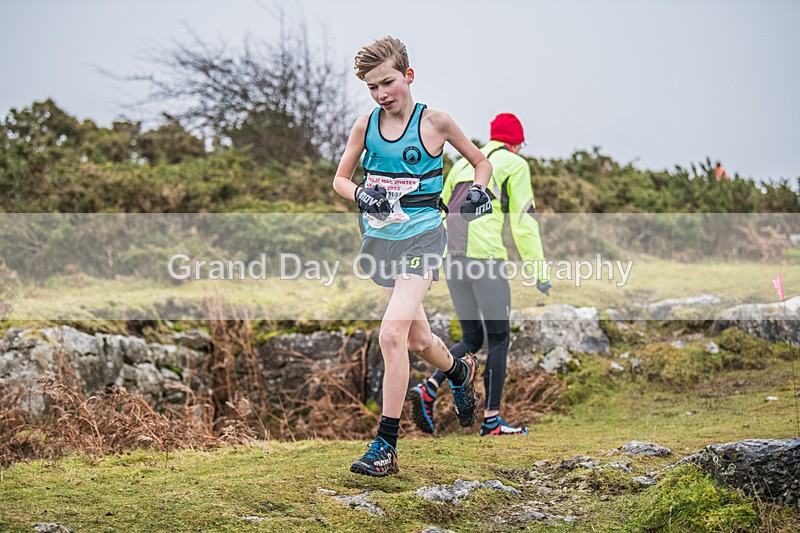 KWL-300 - Kendal Winter League Birkrigg Sunday 29th January 2023