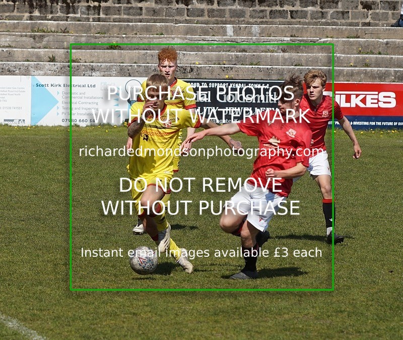 DSC07923 - Morecambe U18 v Walsall U18 (17/4/21)